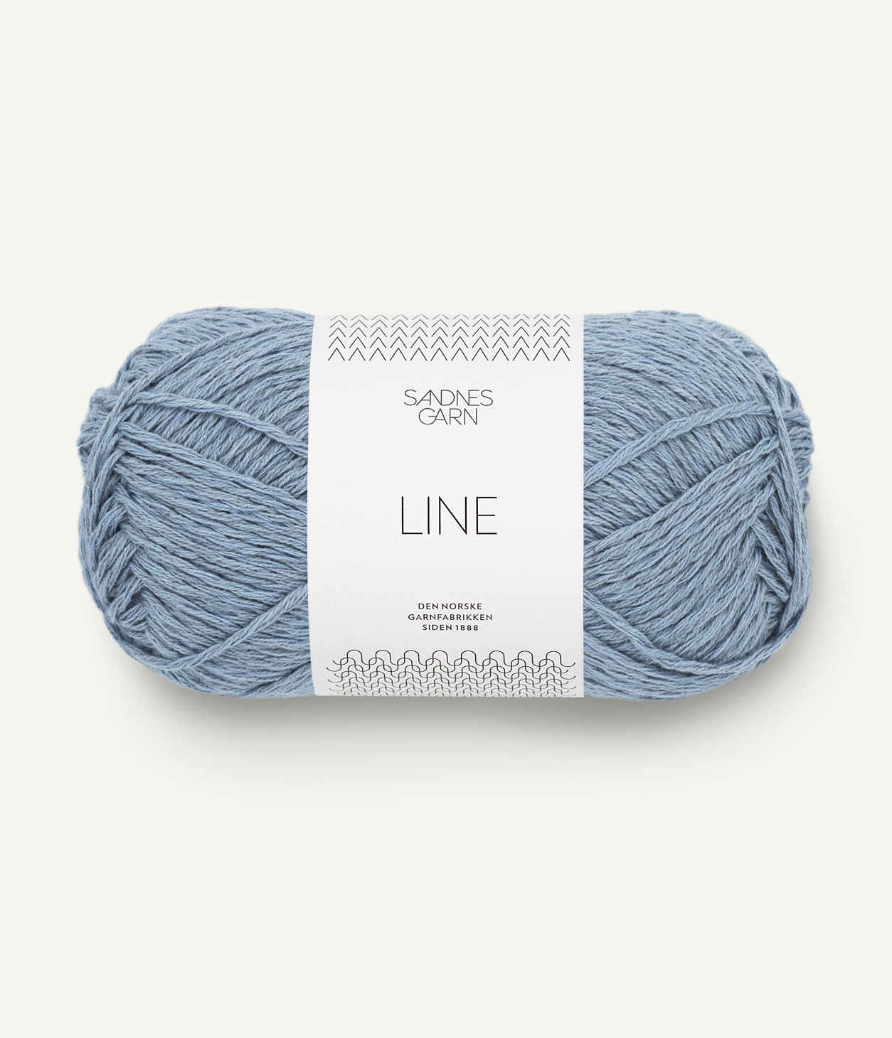 LINE 6032 Blå Hortensia