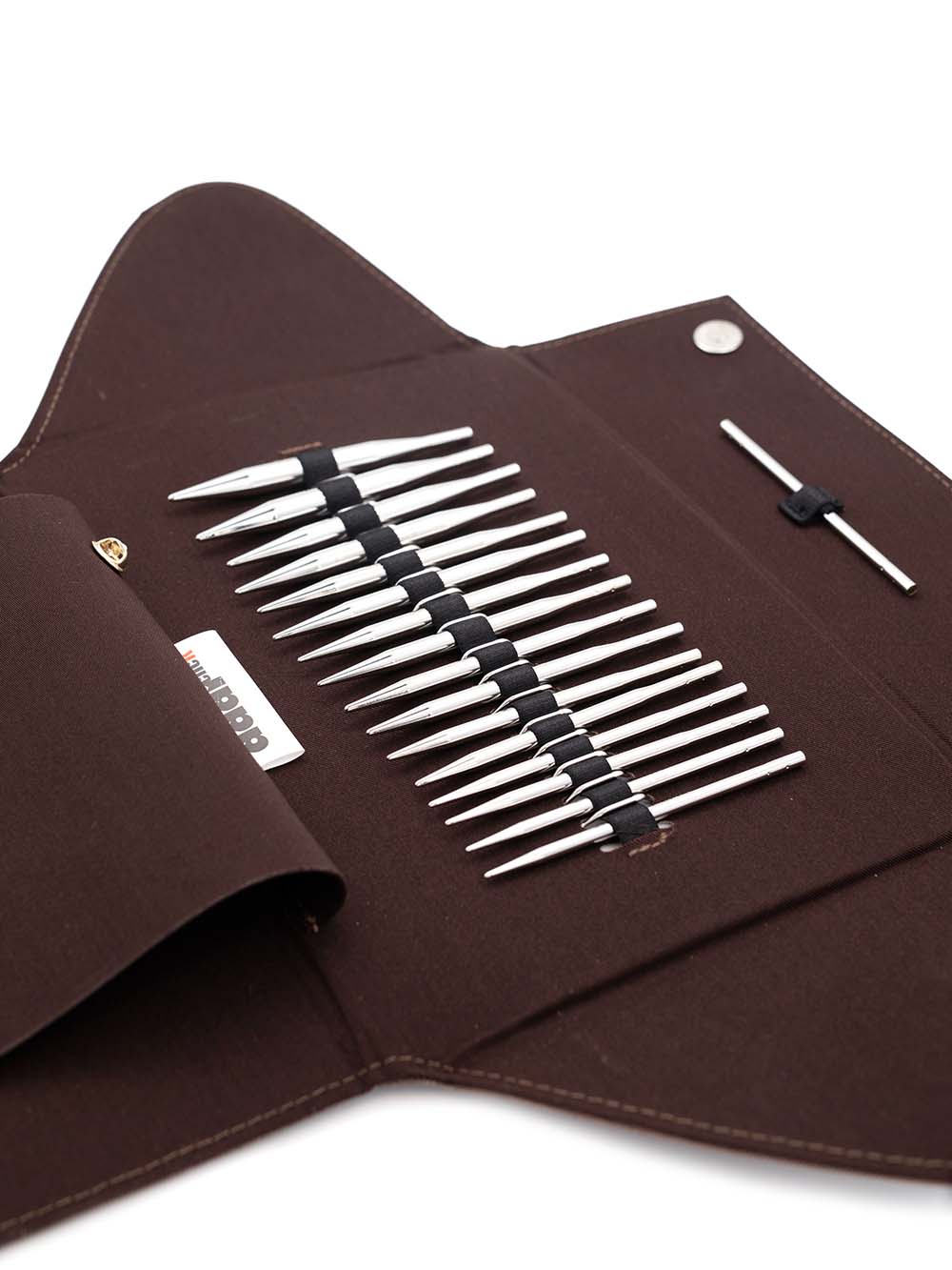 ADDI Click Lace Pinnesett