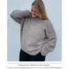 PetiteKnit WEEKEND sweater Pk122