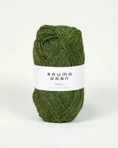 FINULL 4130 Grønn mørkmelert