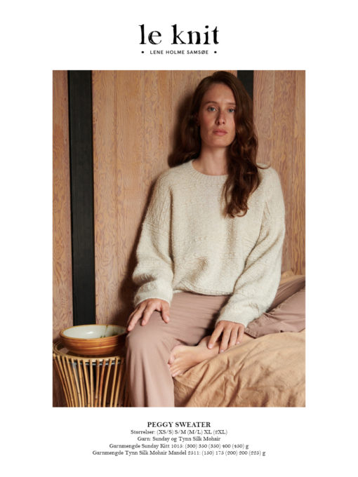 Le Knit PEGGY Sweater