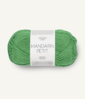 MANDARIN PETIT 8236 Jelly Bean Green