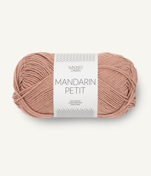 MANDARIN PETIT 3542 Rosa Sand