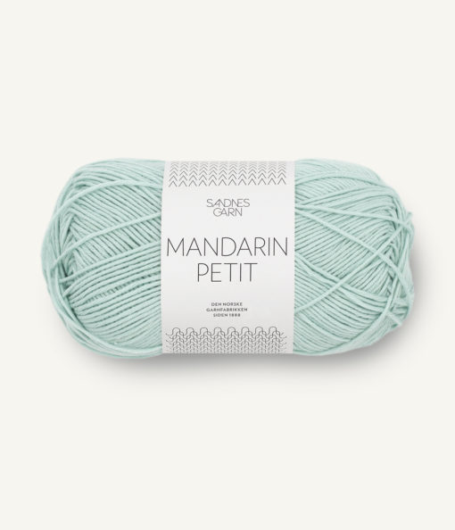 MANDARIN PETIT 7720 Blå Mint