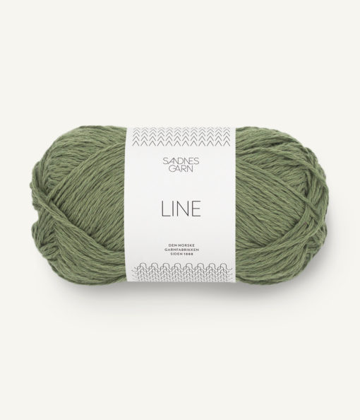 LINE 9062 Olivengrønn