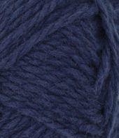 FRITIDSGARN 6072 Mørk Jeansblå(6072)