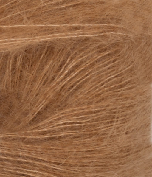 TYNN SILK MOHAIR 2543 Brunt sukker(2543)