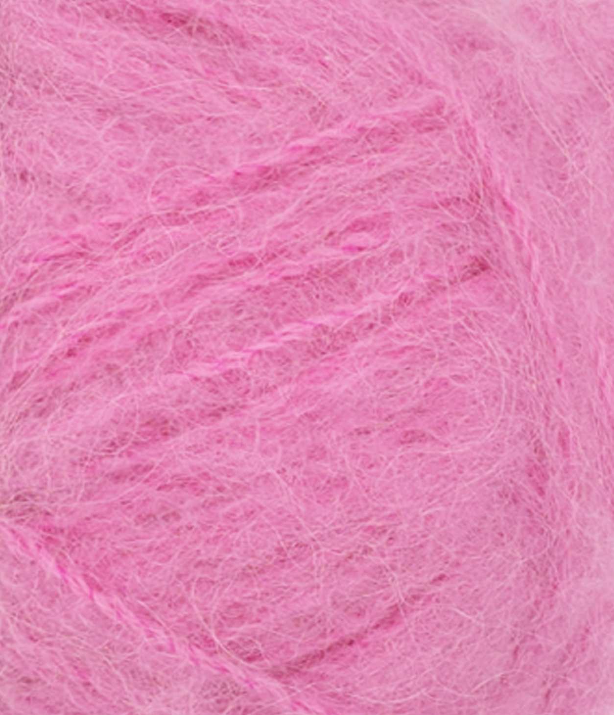 BØRSTET ALPAKKA 4626 Shocking Pink(4626)
