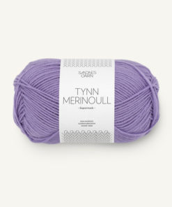 TYNN MERINOULL 5224 Lys Lilla