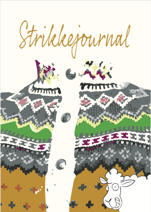 STRIKKEJOURNAL, Norwegian Knitting