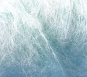 BELLA MOHAIR By Permin   883253 Mint(53)