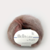 BELLA COLOR MOHAIR By Permin 883163 Beige/Rust