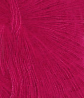 TYNN SILK MOHAIR 4600 Jazzy Pink(4600)