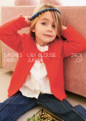 LILLY BLOUSE JR  2401-7
