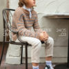 2405-03 SEBBE SWEATER JR