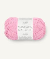MANDARIN NATURELL 4813 Pink Lilac