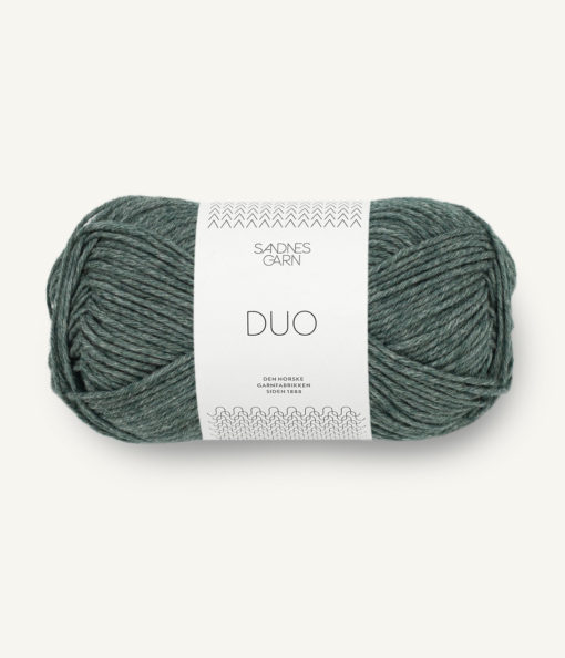 DUO 7570 Mørk Skoggrønn