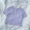 PetiteKnit SUNDAY TEE Jr. PK 253