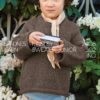 KINSLEY SWEATER JR 2408-02