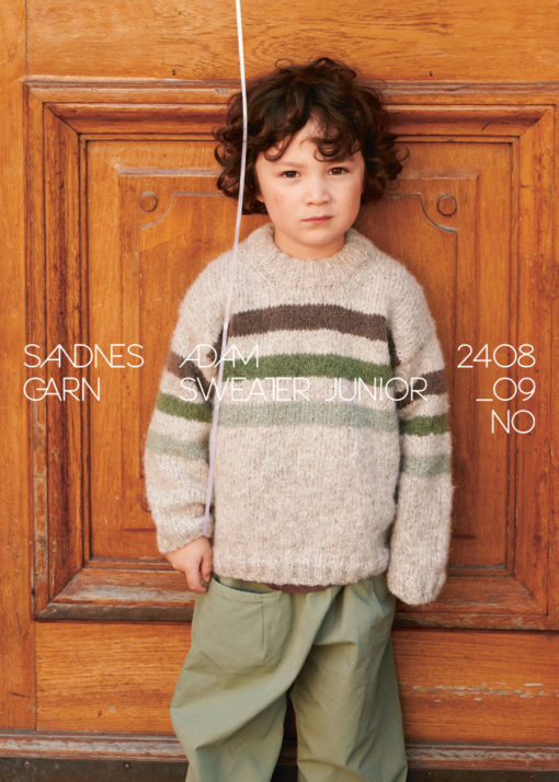 ADAM SWEATER  JR 2408-09