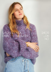 2409-06 NOA SWEATER