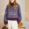 2409-09 SOUTH SWEATER