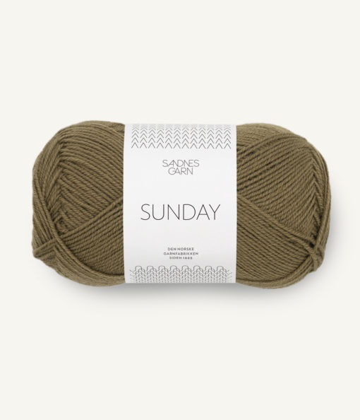 SUNDAY 9873 Dark Olive