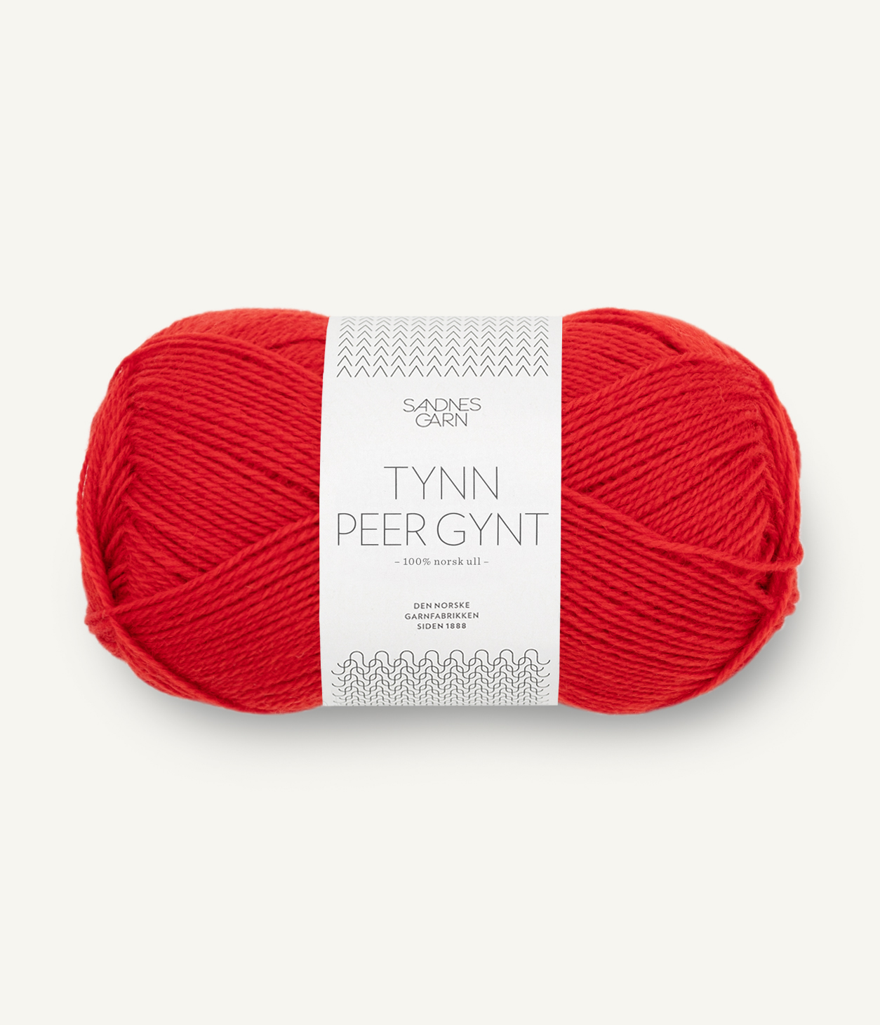 TYNN PEER GYNT 4018 Scarlet Red