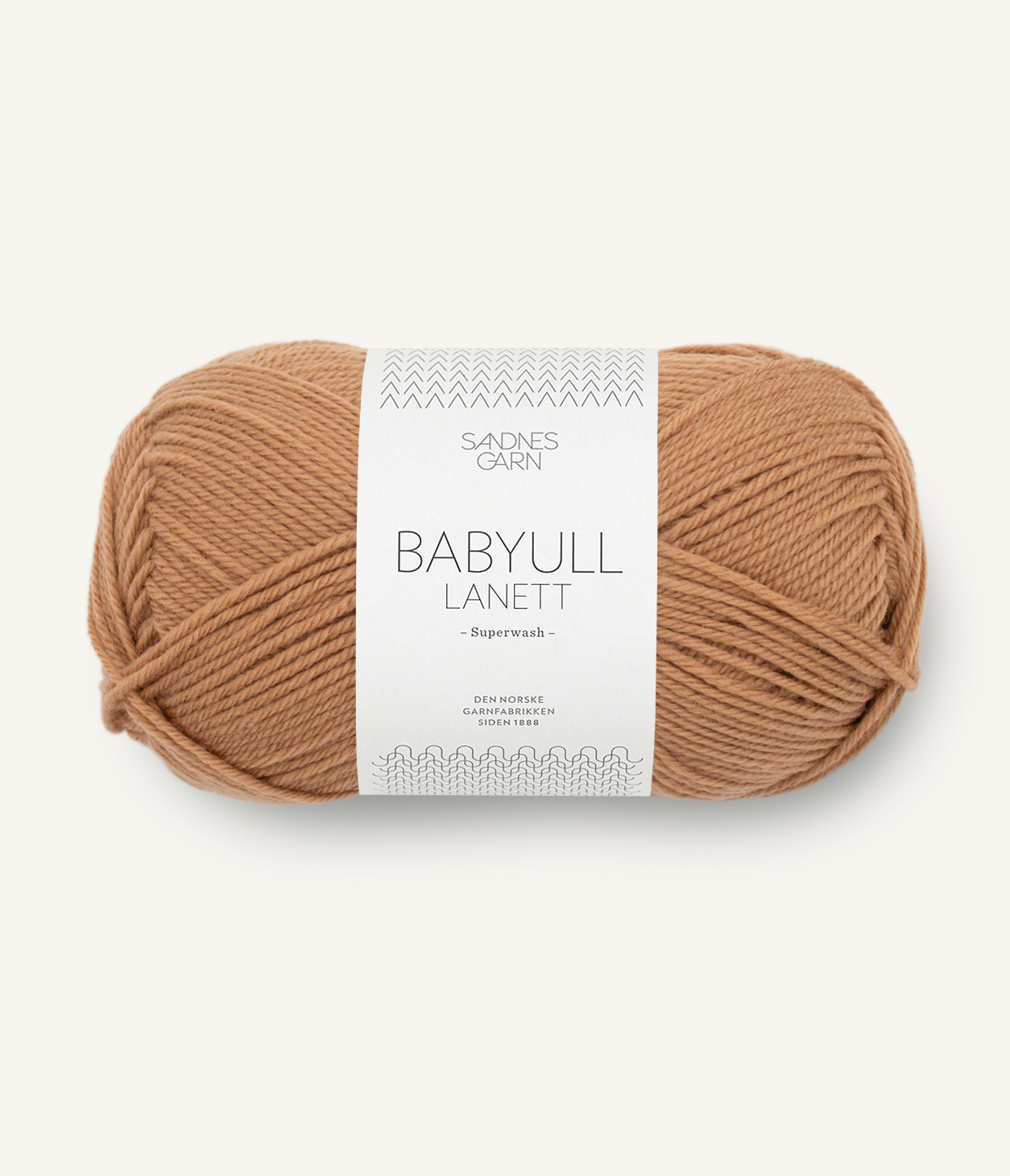 BABYULL LANETT 2752 Caffe Latte