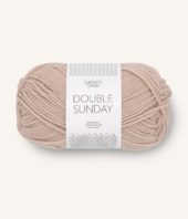 DOUBLE SUNDAY 3021 Lys Beige