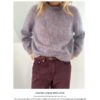 Le Knit  FOUNDATION SWEATER LHS058