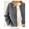 Le Knit  FOUNDATION CARDIGAN LHS059