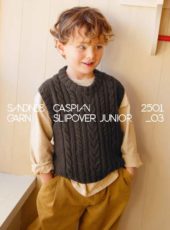 2501-03 CASPIAN SLIPOVER JR