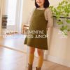 2501-05 CLEMENTINE DRESS JR