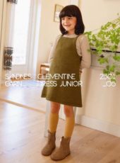 2501-05 CLEMENTINE DRESS JR