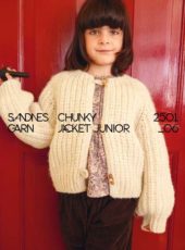 2501-06 CHUNKY JACKET JR