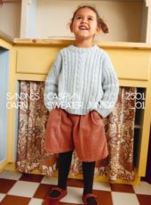 2501-01 CASPIAN SWEATER JR