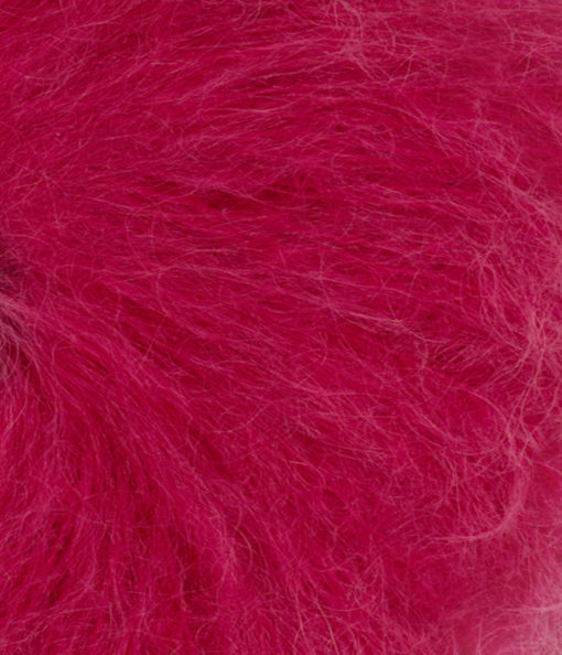 BALLERINA CHUNKY MOHAIR 4255 Rumba Red(4255)