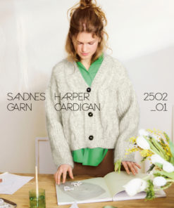 2502-01 HARPER CARDIGAN