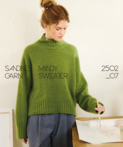 2502-07 MINDY SWEATER