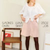 2502-08 LUNA SKIRT