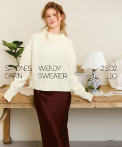 2502-10 WENDY SWEATER