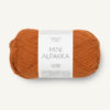 MINI ALPAKKA 2745 Cognac