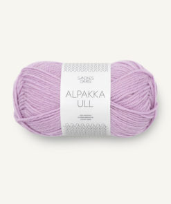 ALPAKKA ULL 5023 Lilac