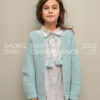 2503-07 RUBY CARDIGAN JR