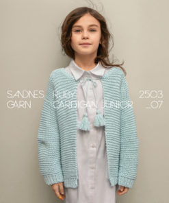 2503-07 RUBY CARDIGAN JR