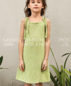 2403-01 CLEMENTINE DRESS JR