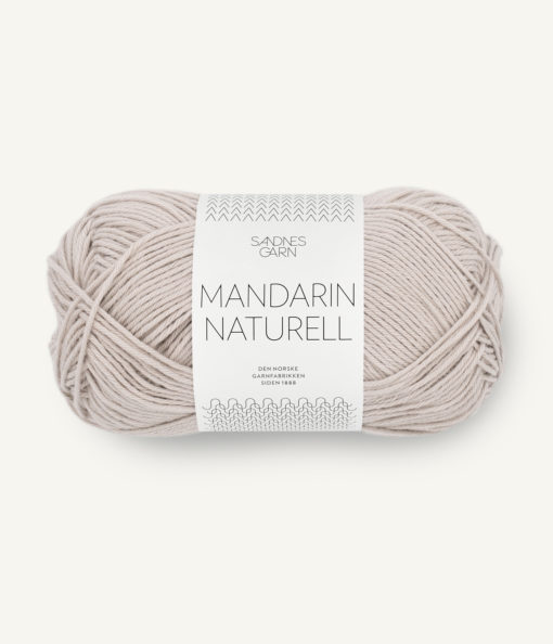 MANDARIN NATURELL 2205 Khaki