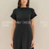 2504-07 MILLY DRESS