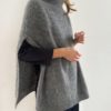 Le Knit DARCY CAPE LHS066